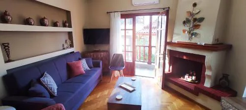 ZeusPlace Litochoro Central Traditional House