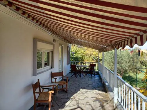 Zeusplace Staliki cottage house