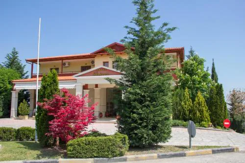 Asteras Hotel