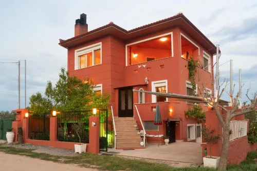 Calm Sea House
