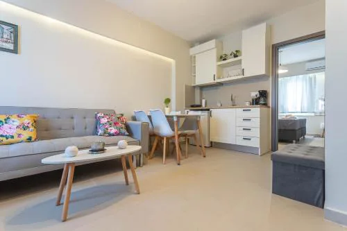 Georgias Apartments Nea Fokea