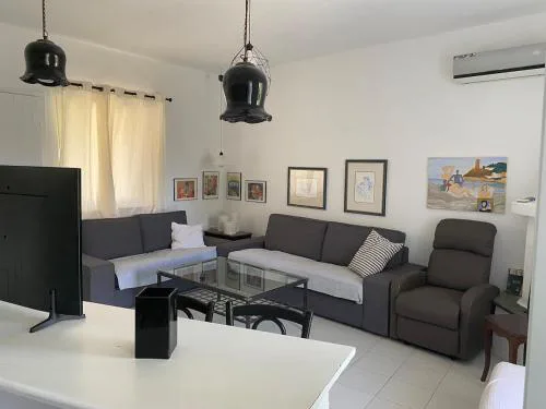 Lela's house Nea Fokaia