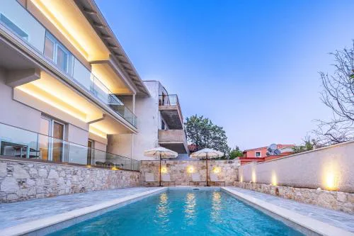 Musafiris Luxury Stay