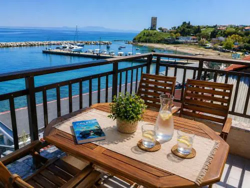 Panoramic Sea View Apartment