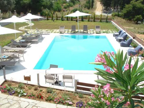 Villa Madeleine Tower View
