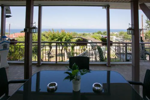 Aegean Breeze House
