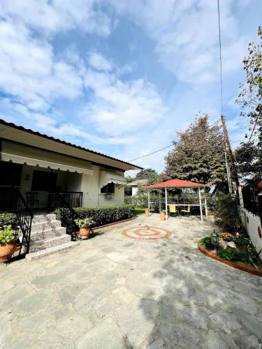 The Little House
