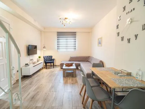 Twin Maisonette By The Sea #Χ002 Feel Greek