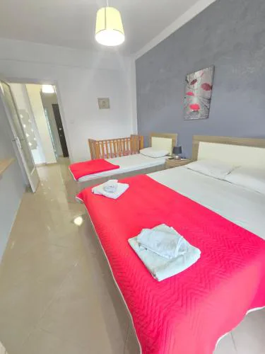 alex apartment nea kallikratia