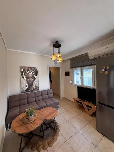 Anna sea view apartment