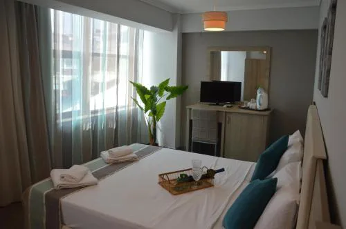 Aqua Mare Sea Side Rooms