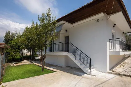 casa bianca