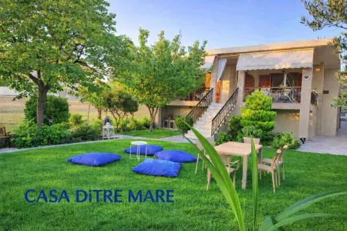 CASA Di TRE MARE