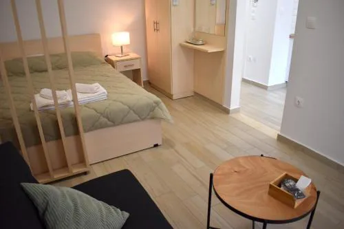 Chic Apartment in Nea Kallikratia