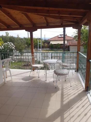Leisure house