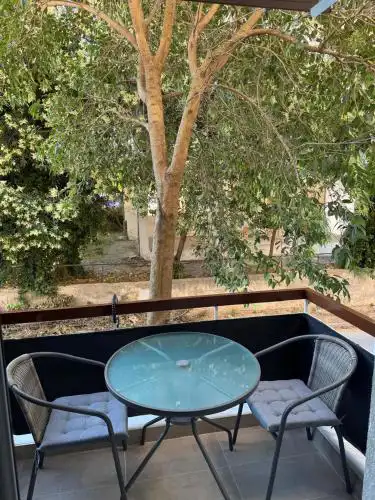 Luxury Apartment Bedro