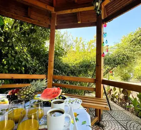 Mediterranean Resort with Garden, 500m from the Sea