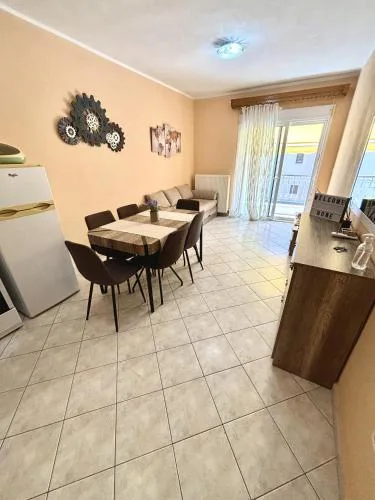 Mina Apartments Nea Kallikrateia