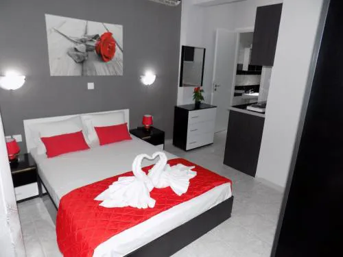 Niriides Rooms