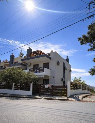 R LUX villa - 250m from beautiful beach and center