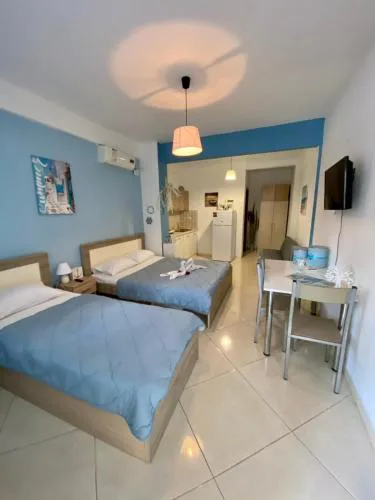 Santorini Apartment