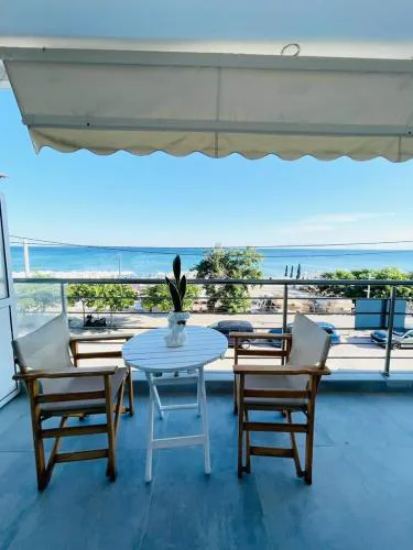 Sea view apartment1