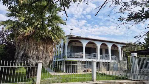 Seahorse rural villa