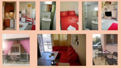 Small Apartment in Nea Kallikratia
