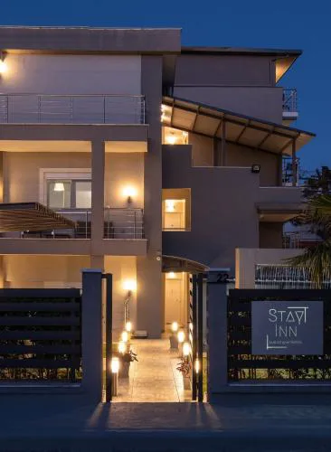 StayInn Luxury Apartments