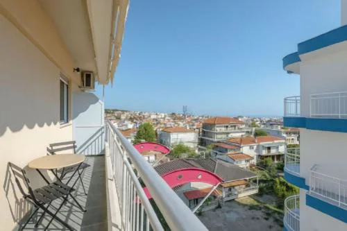 Sunny Stay Sea View Studio