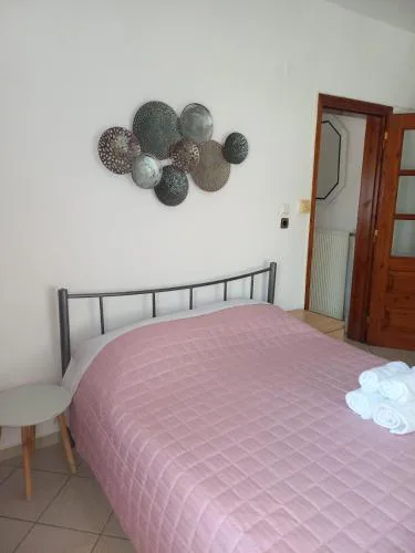 Thalia`s Apartment near the beach