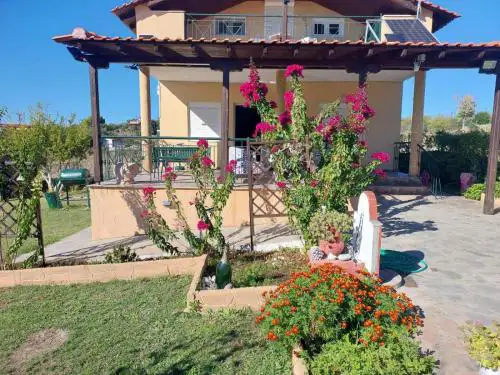 The Bougainvillea villa