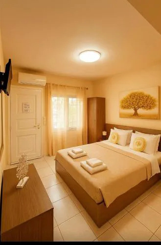The Garden Apartments