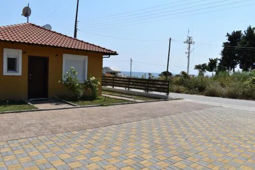 The Sea Stars, Beach Front House