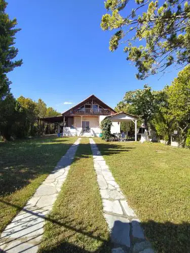 Villa Next to the Beach Chalkidiki Kalikrateia