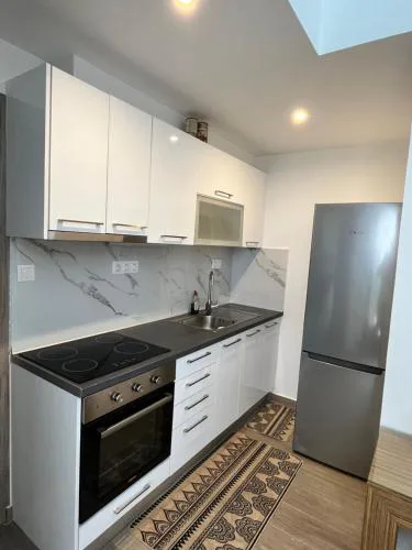 Cosy new apartment
