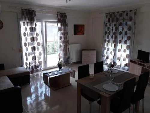Jordan's 2nd appartment at Nea Michaniona
