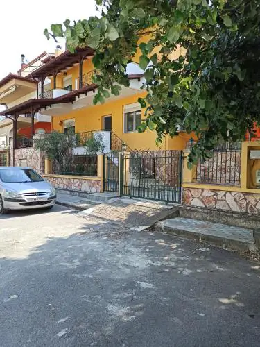 Theodoras House