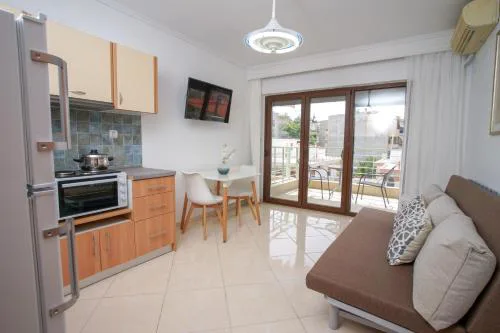 Work of Art apartment in Nea Michaniona