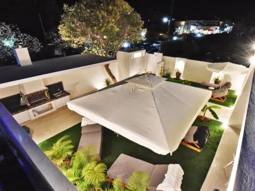 4 Elemental Living Suites - Nea Moudania Halkidiki
