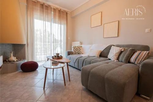 Aeris Apartment by Booking Kottas