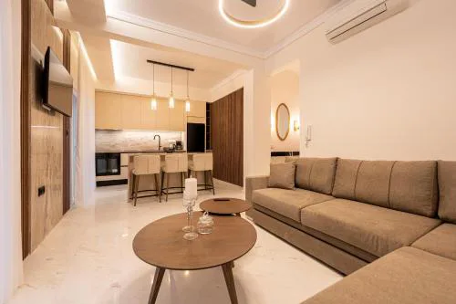 Anastazia's Luxury Apartment
