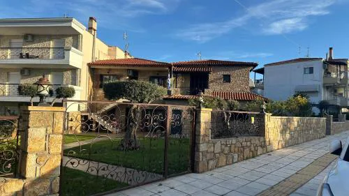 Apartment Greek Mansion