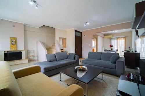 Azure Apartment Nea Moudania