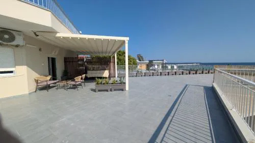 Beachfront Apartment