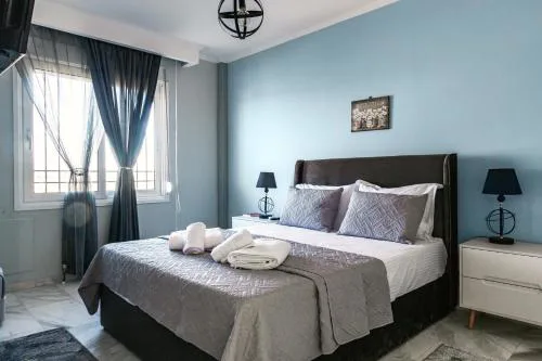 Christinas apartment