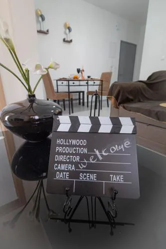 Cinema Flat by RentalsPro - Nea Moudania Halkidiki