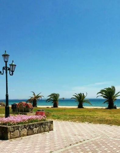 Cozy apartment, 50 METRE CLOSE TO THE BEACH
