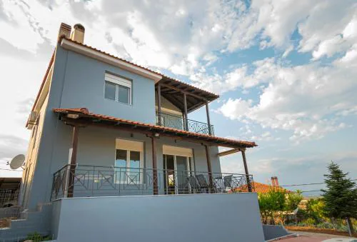 Giota Hill House by RentalsPro - Nea Moudania Halkidiki