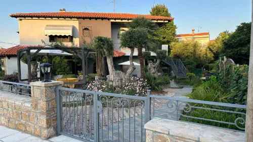 Greek Mansion